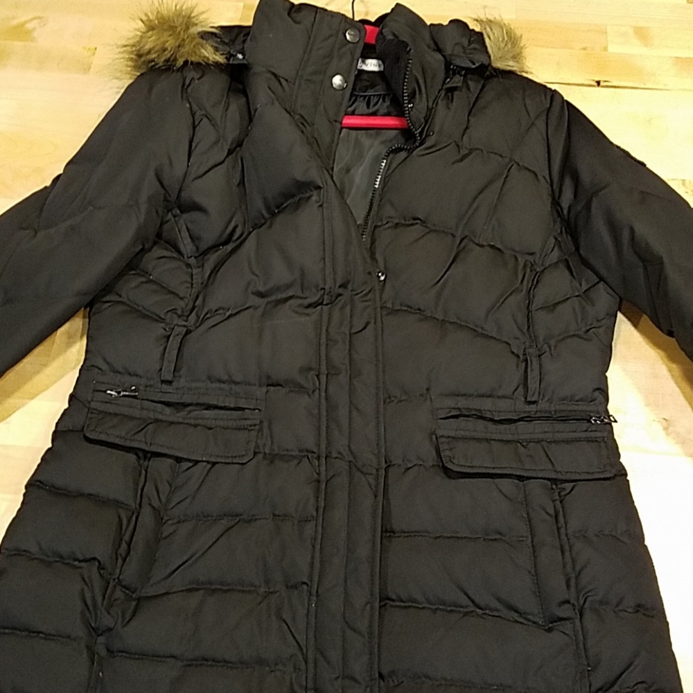 Down jacket